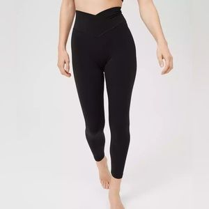 OFFLINE By Aerie Real Me High Waisted Crossover Legging